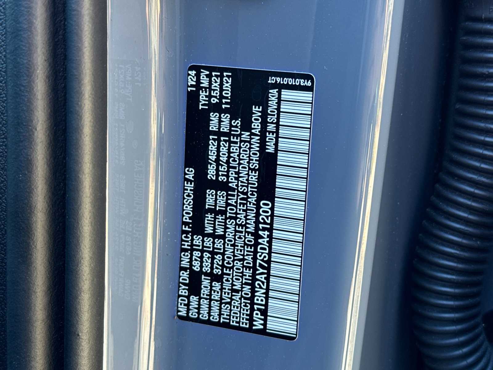 Thumbnail: 2025 Porsche  - 31