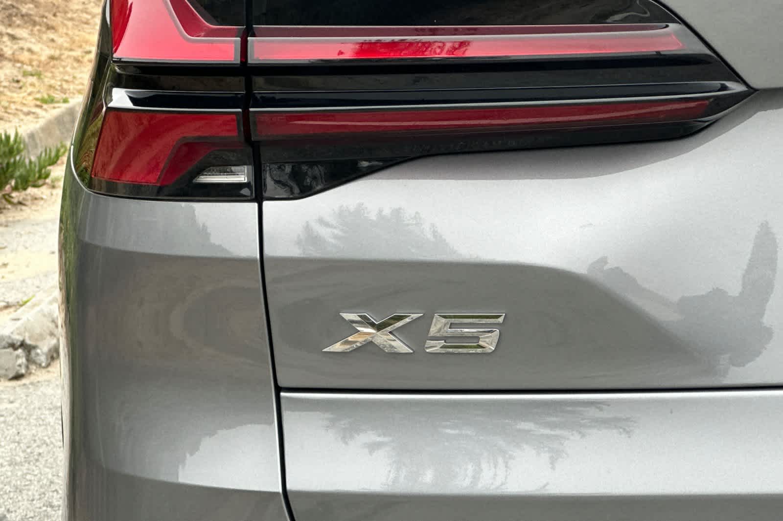 Thumbnail: 2025 BMW X5 - 34