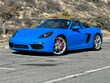 Porsche 718 Boxster