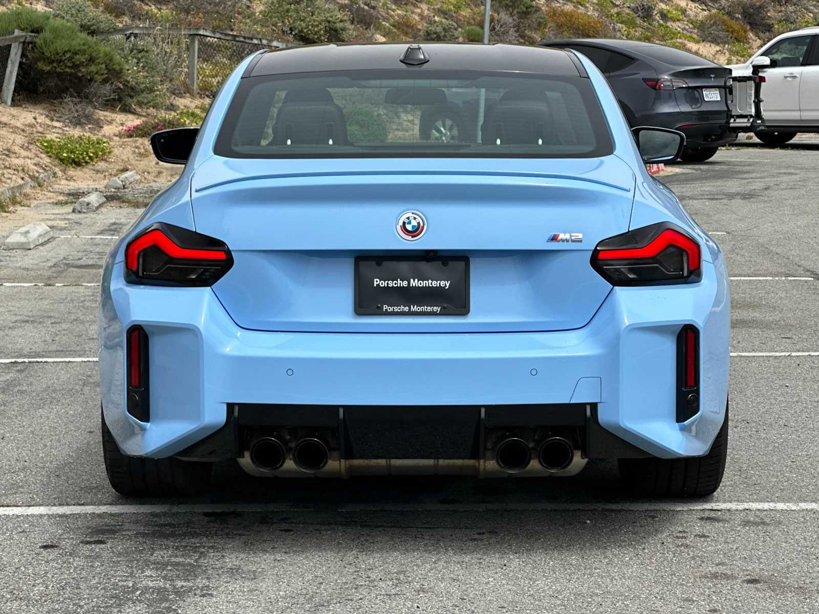 Thumbnail: 2023 BMW M2 - 7