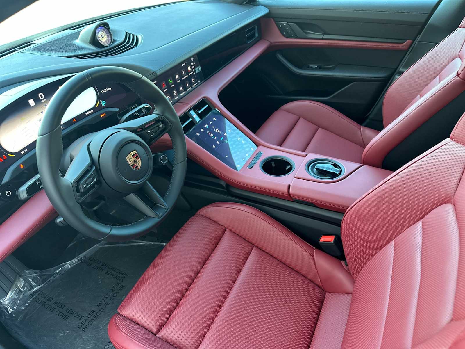 Thumbnail: 2024 Porsche Taycan - 4