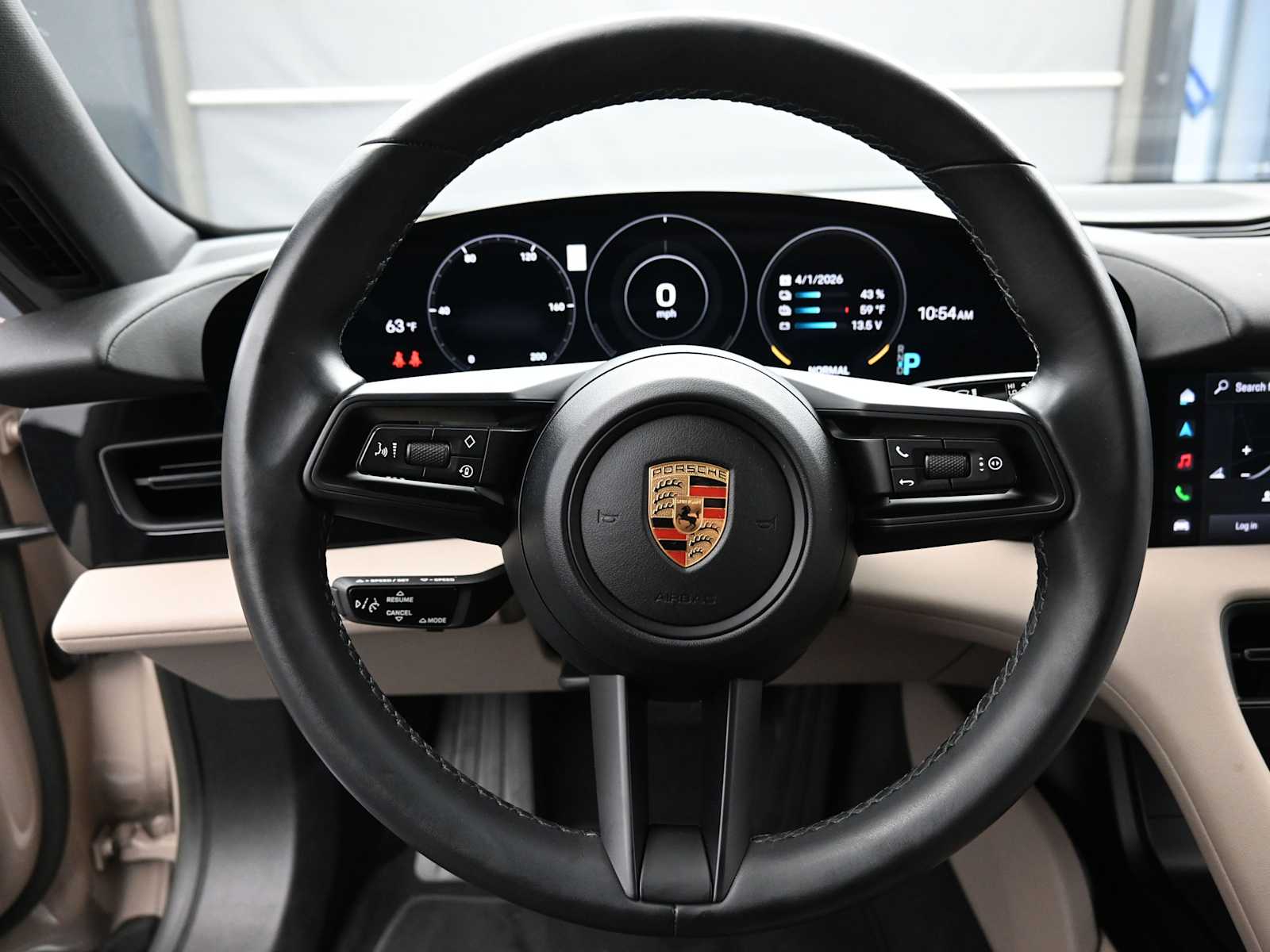 Thumbnail: 2023 Porsche Taycan - 16