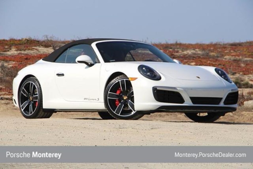 2019 Porsche 911 Turbo S Cabriolet, Changes, Redesign, And Details >> New 2019 Porsche 911 Carrera S Cabriolet Cabriolet White For Sale In 2019 Porsche 911 Turbo S Cabriolet, Changes, Redesign, And Details >> New 2019 Porsche 911 Carrera S Cabriolet Cabriolet White For Sale In