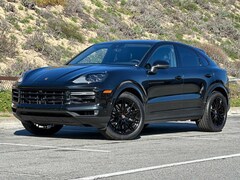 2026 Porsche Cayenne Coupe SUV Seaside, CA