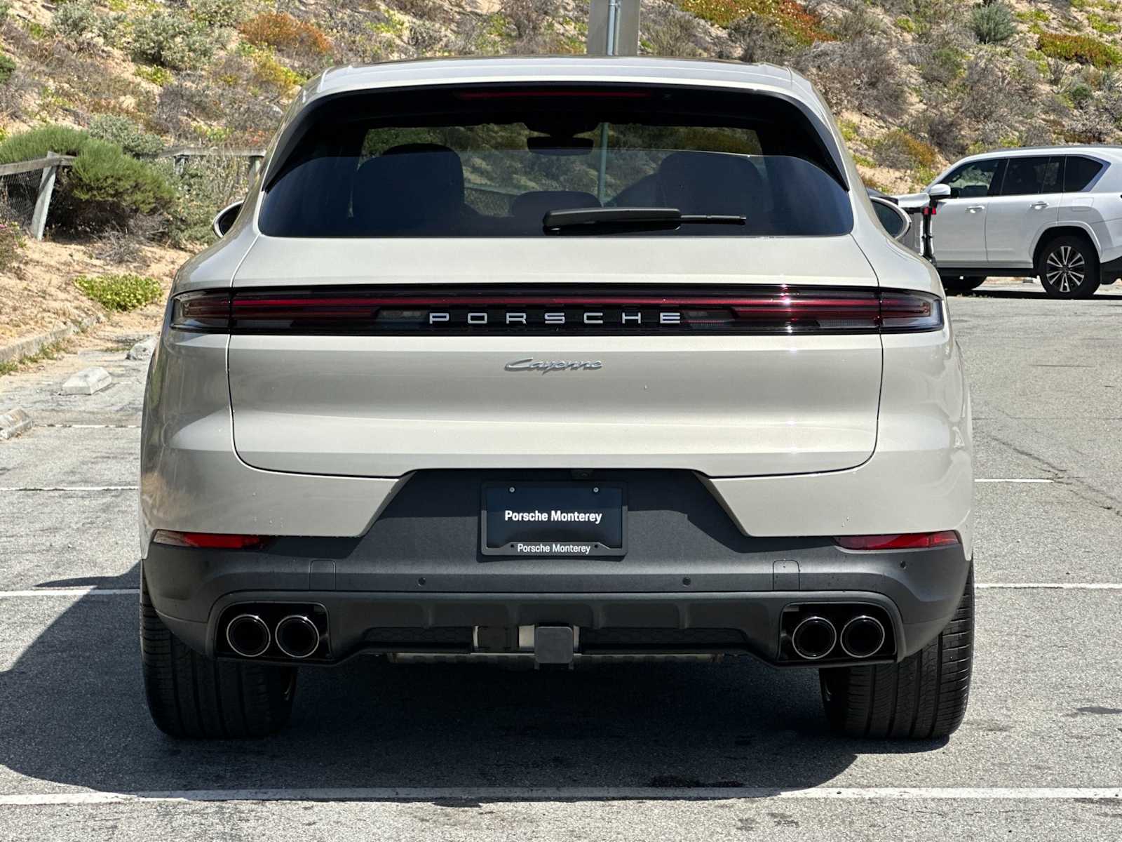 Thumbnail: 2025 Porsche Cayenne - 8