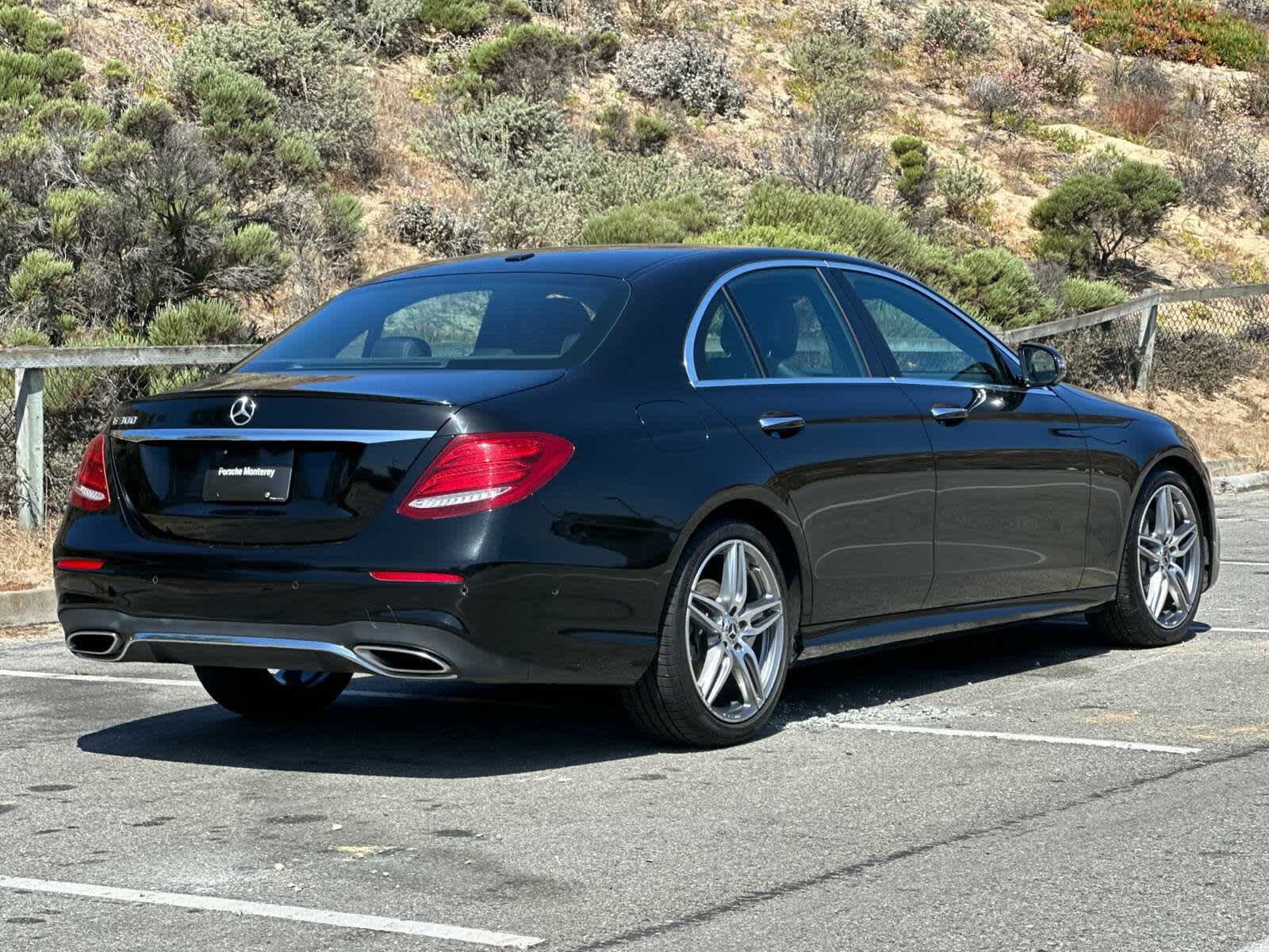 Used 2019 Mercedes-Benz E-Class E300 with VIN WDDZF4JB2KA572574 for sale in Seaside, CA