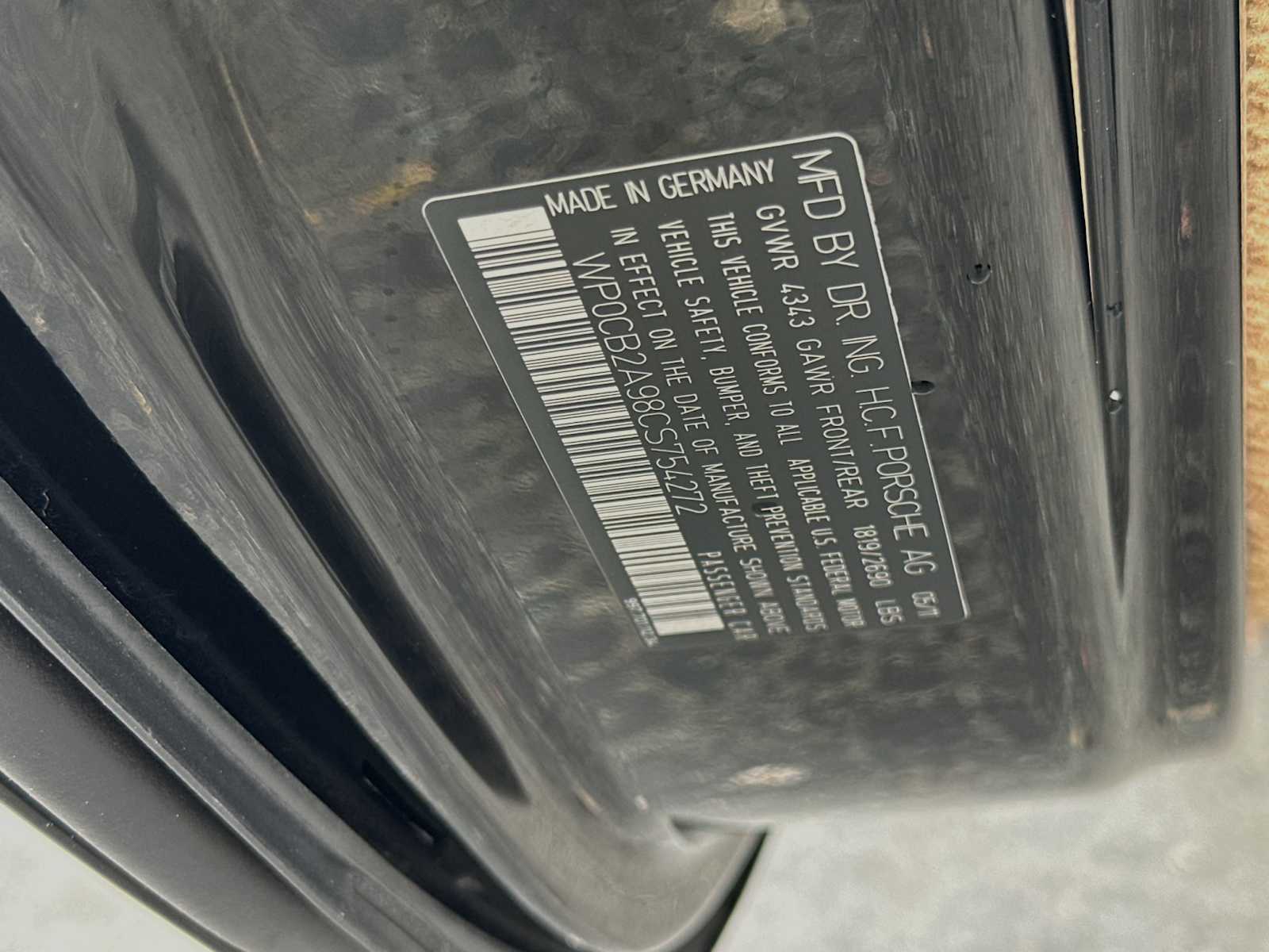 Thumbnail: 2012 Porsche 911 - 25