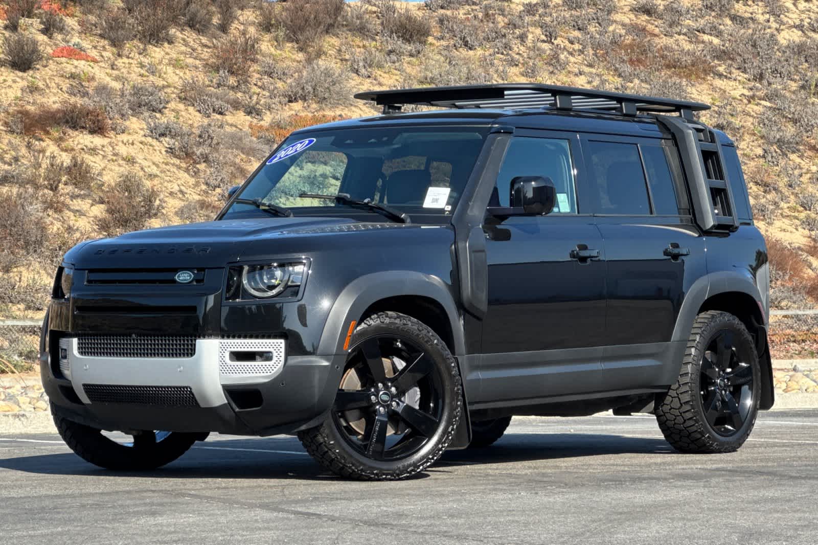 2020 Land Rover Defender HSE's photo