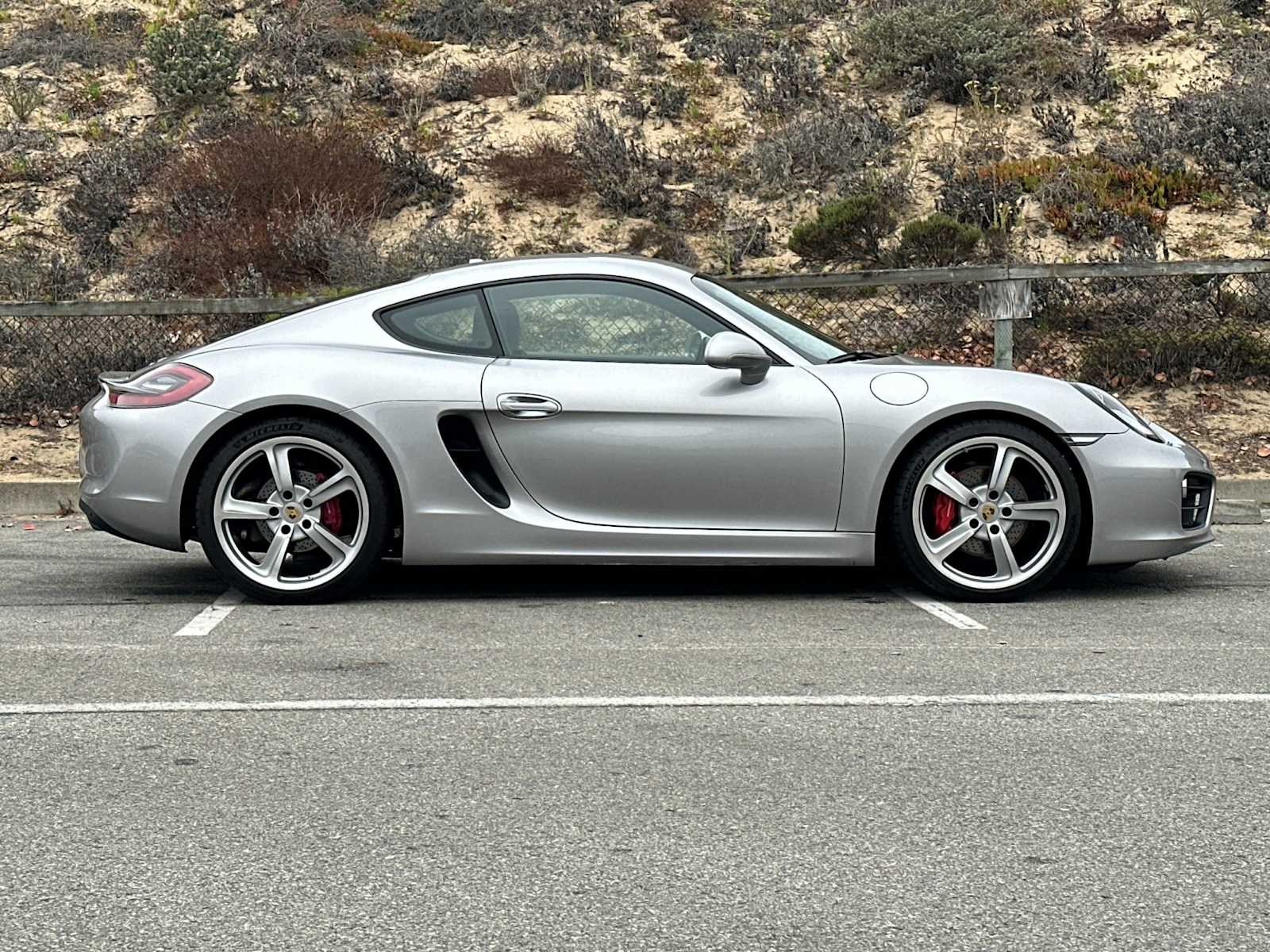 Thumbnail: 2016 Porsche Cayman - 8