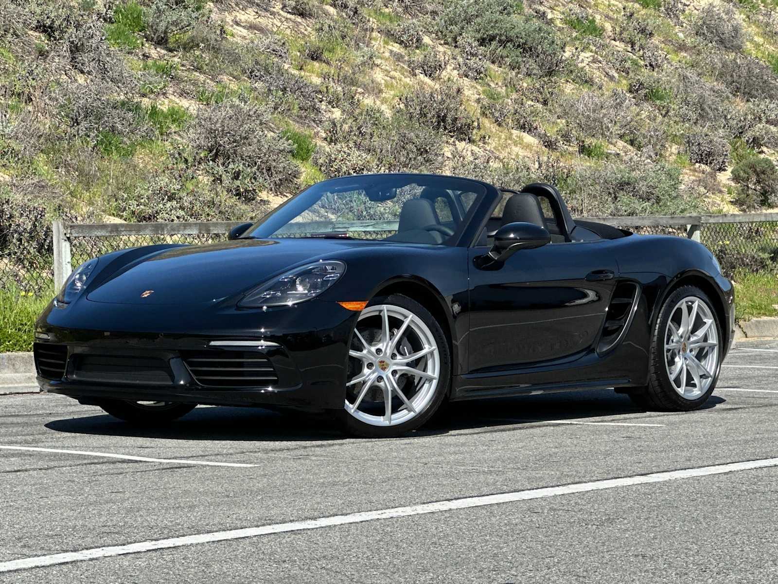 Thumbnail: 2024 Porsche 718 Boxster - 24