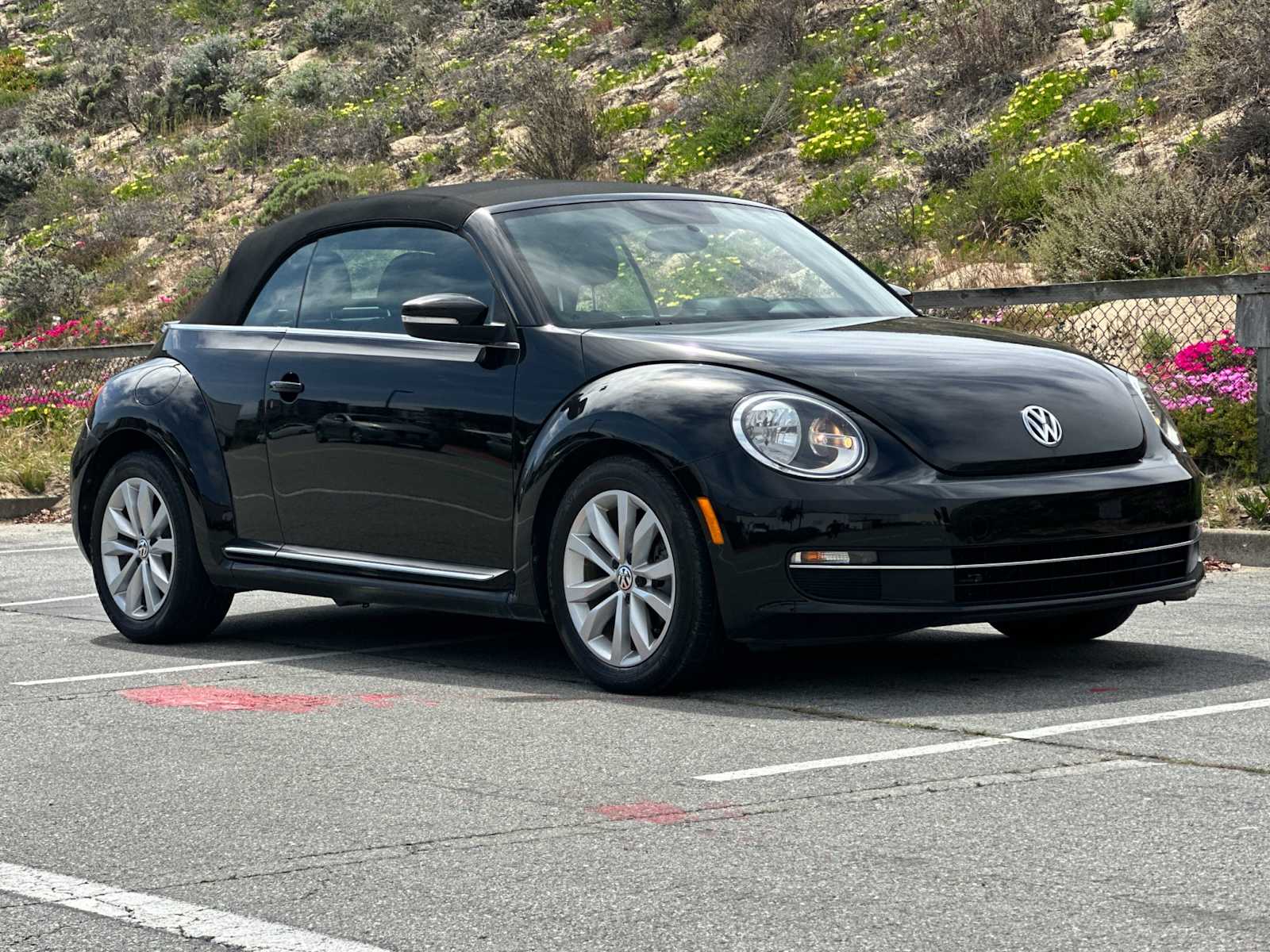 2013 Volkswagen Beetle  9