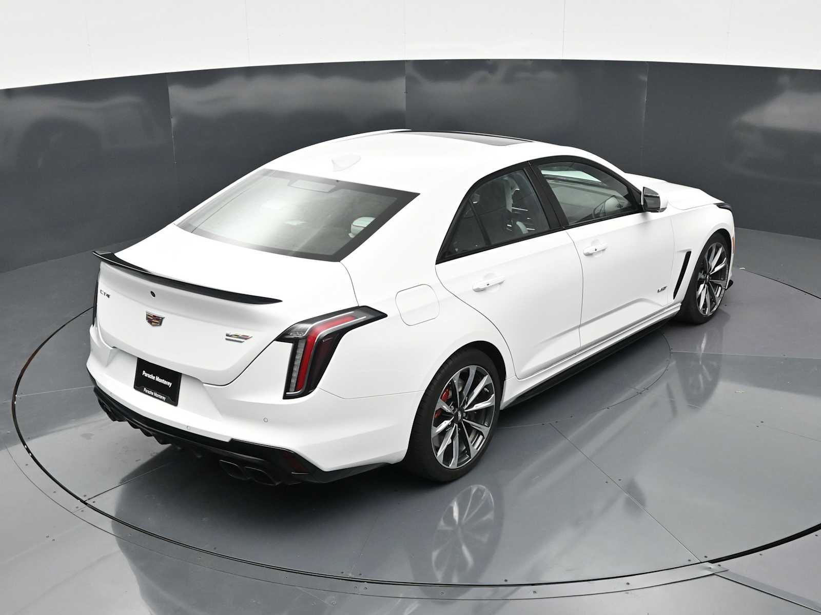 Thumbnail: 2023 Cadillac CT4 - 40