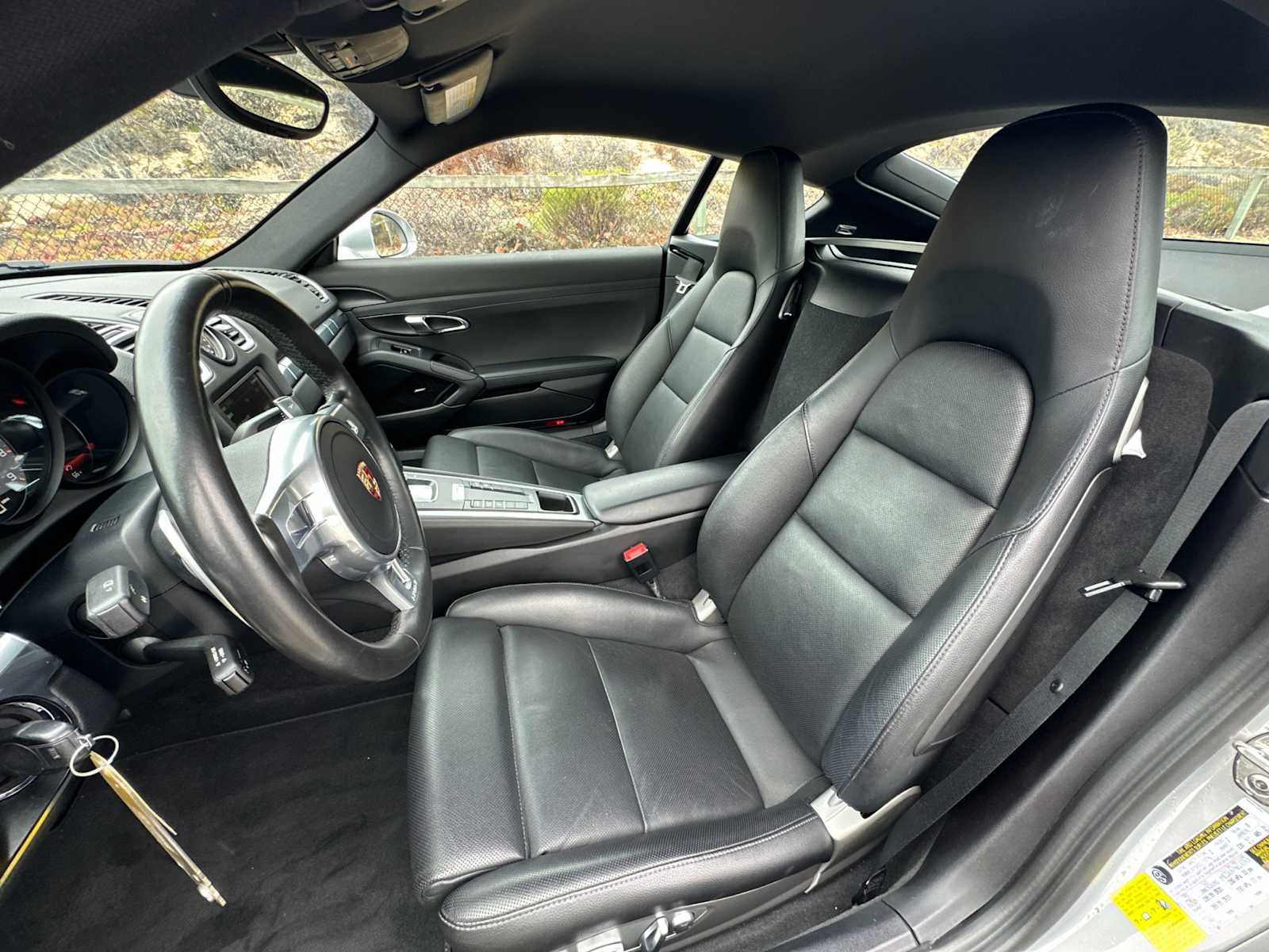 Thumbnail: 2016 Porsche Cayman - 5