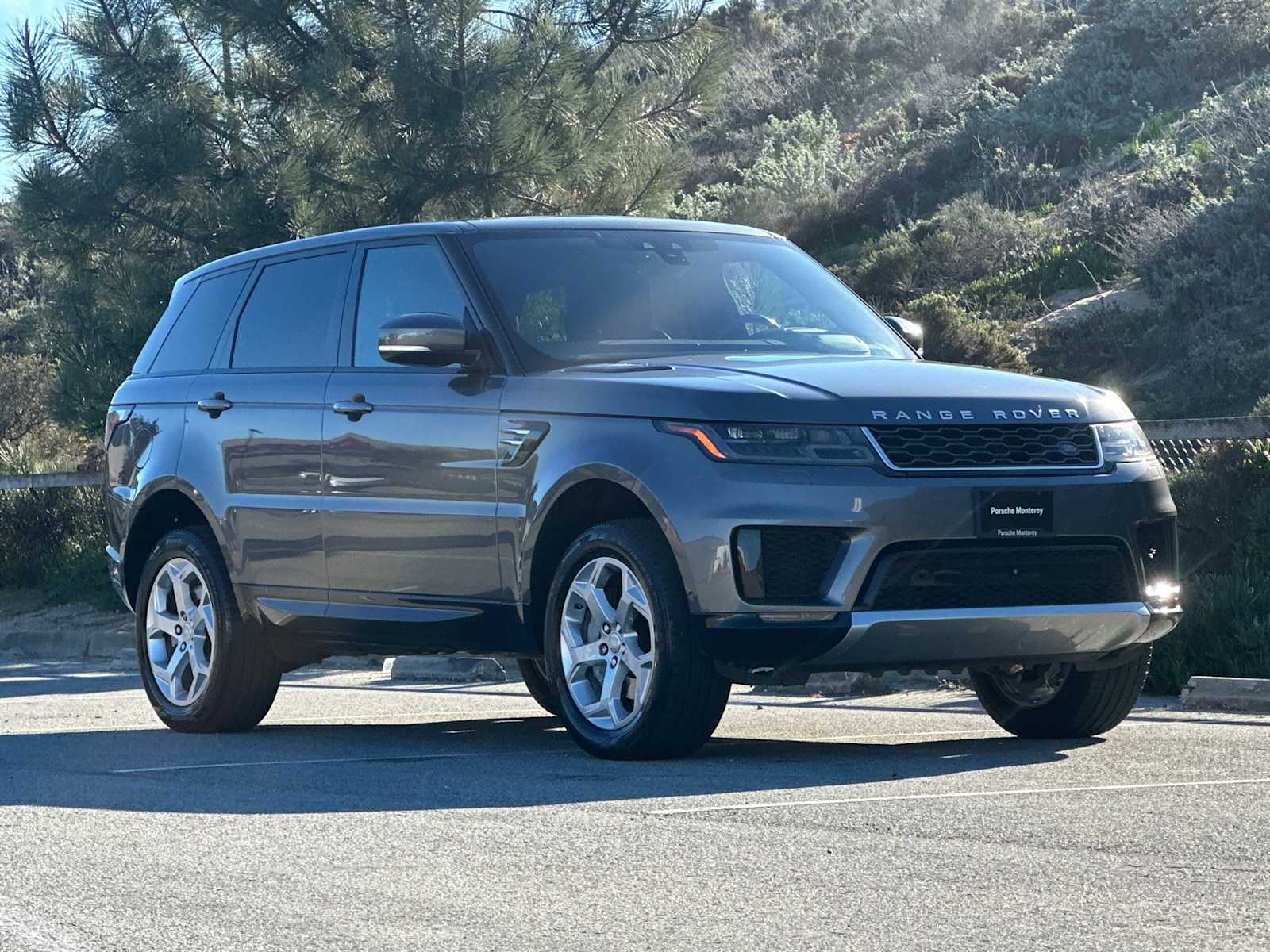 Thumbnail: 2018 Land Rover Range Rover Sport - 10