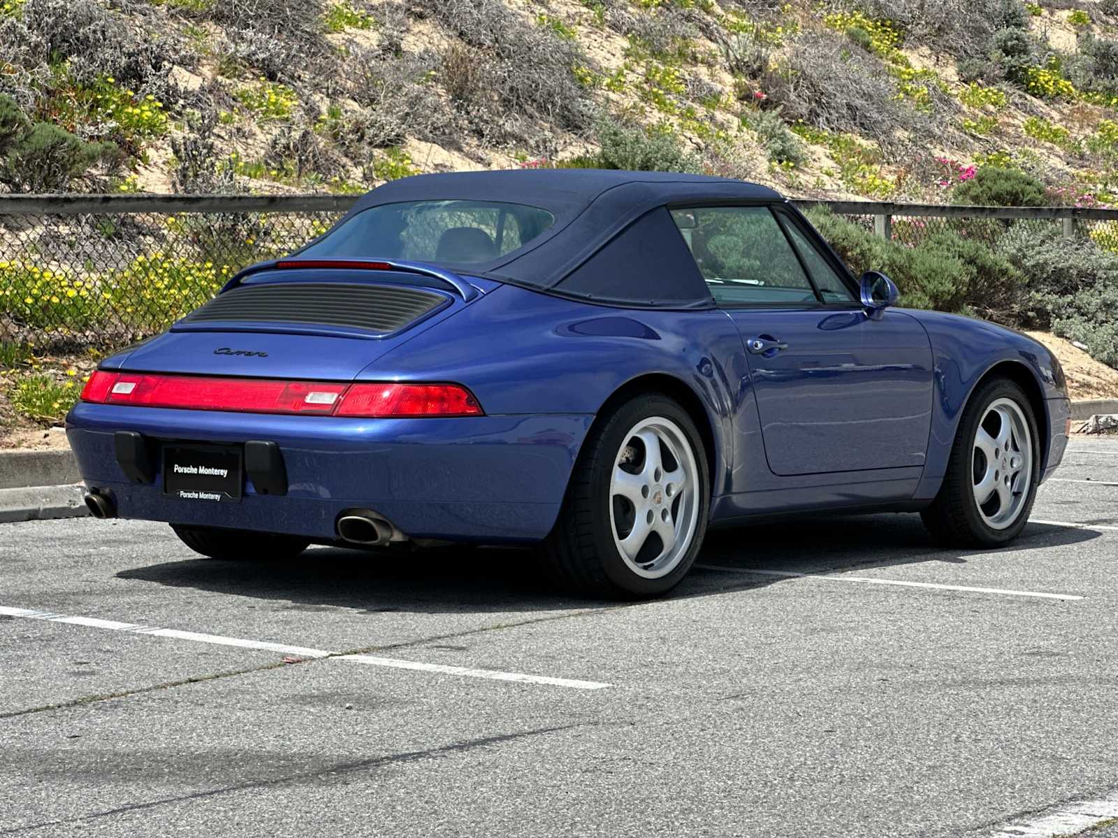 Thumbnail: 1997 Porsche 911 - 6