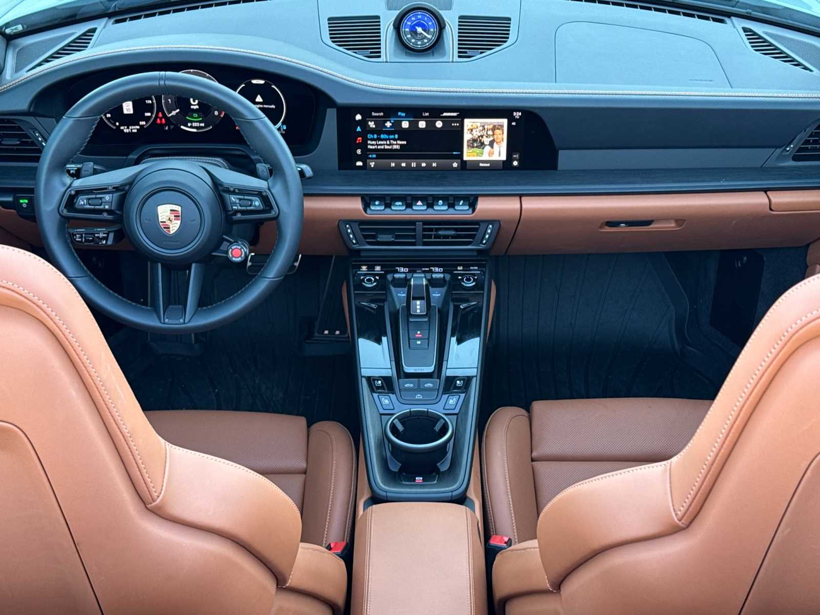 Thumbnail: 2025 Porsche 911 - 6