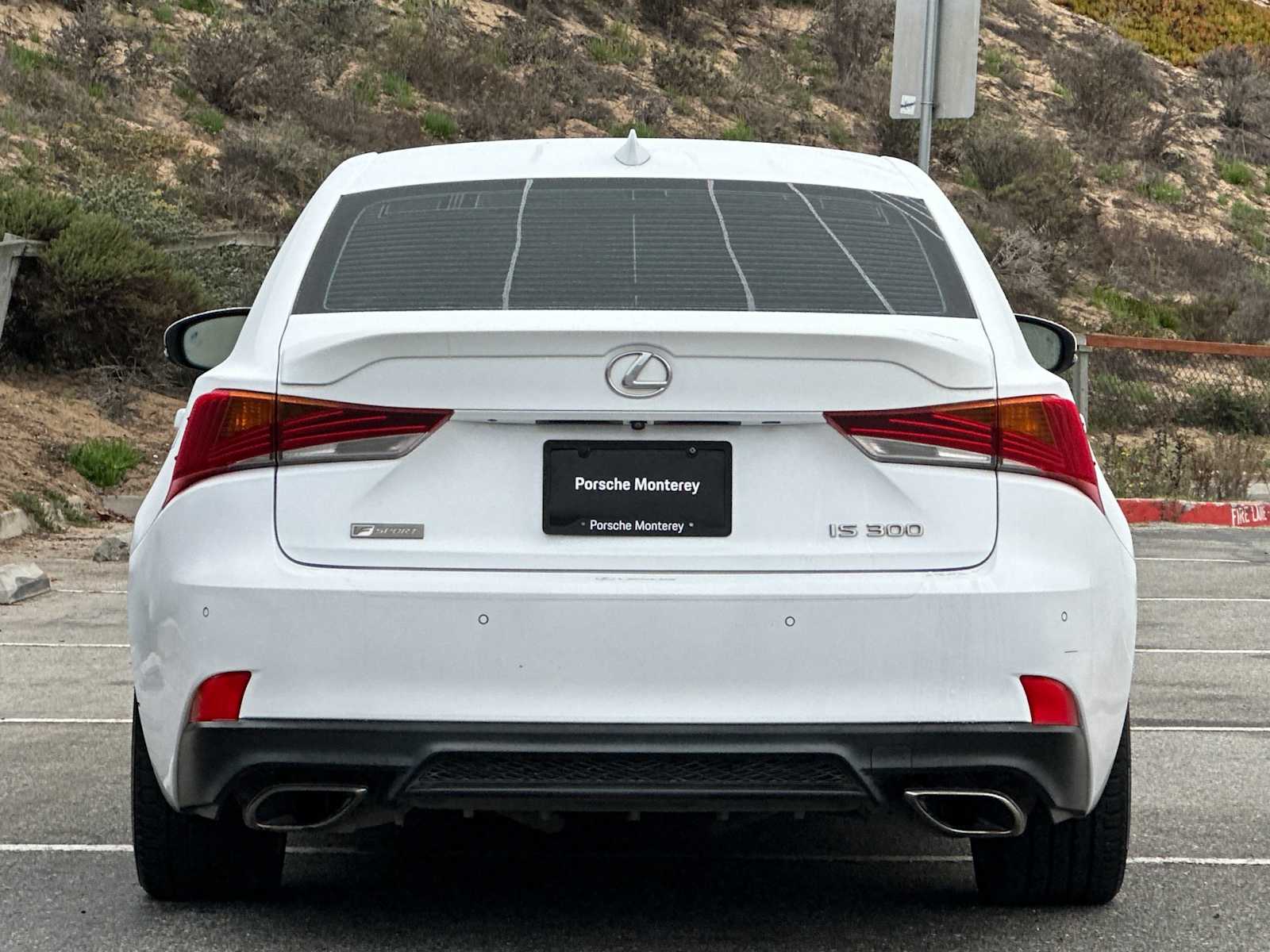 Thumbnail: 2018 Lexus IS - 8