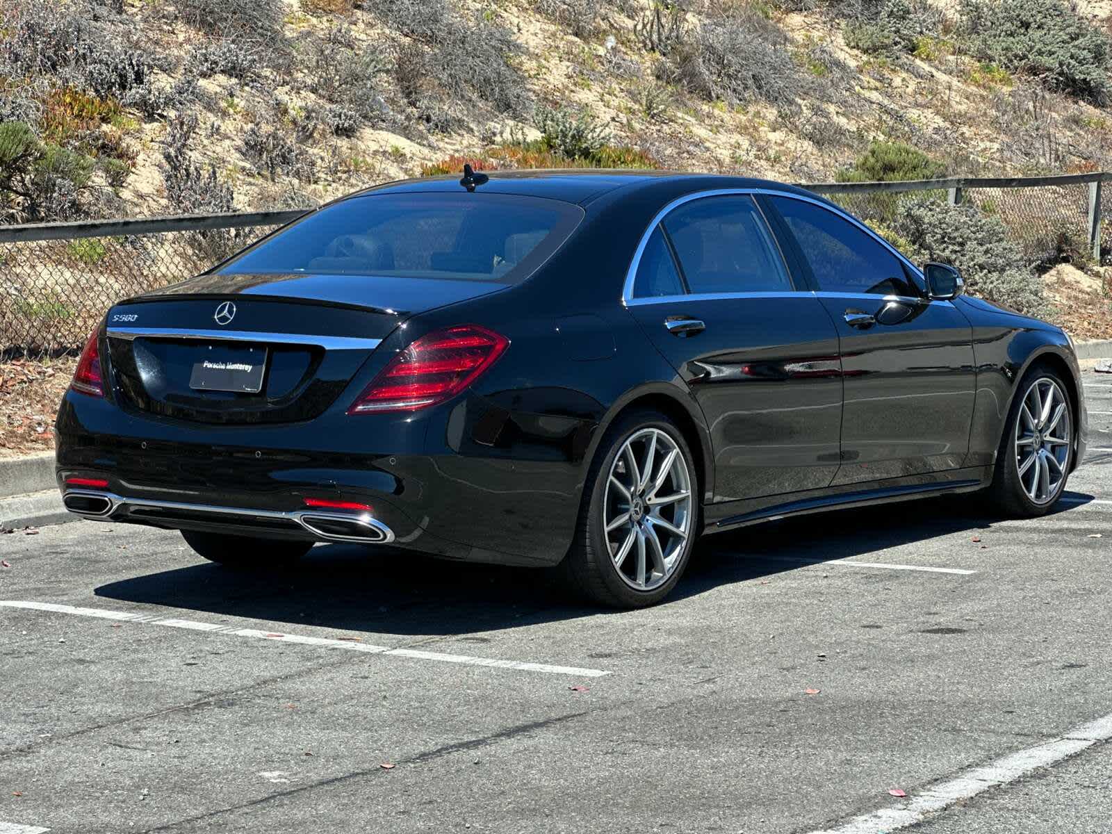 Used 2020 Mercedes-Benz S-Class S560 with VIN WDDUG8DB0LA524924 for sale in Seaside, CA