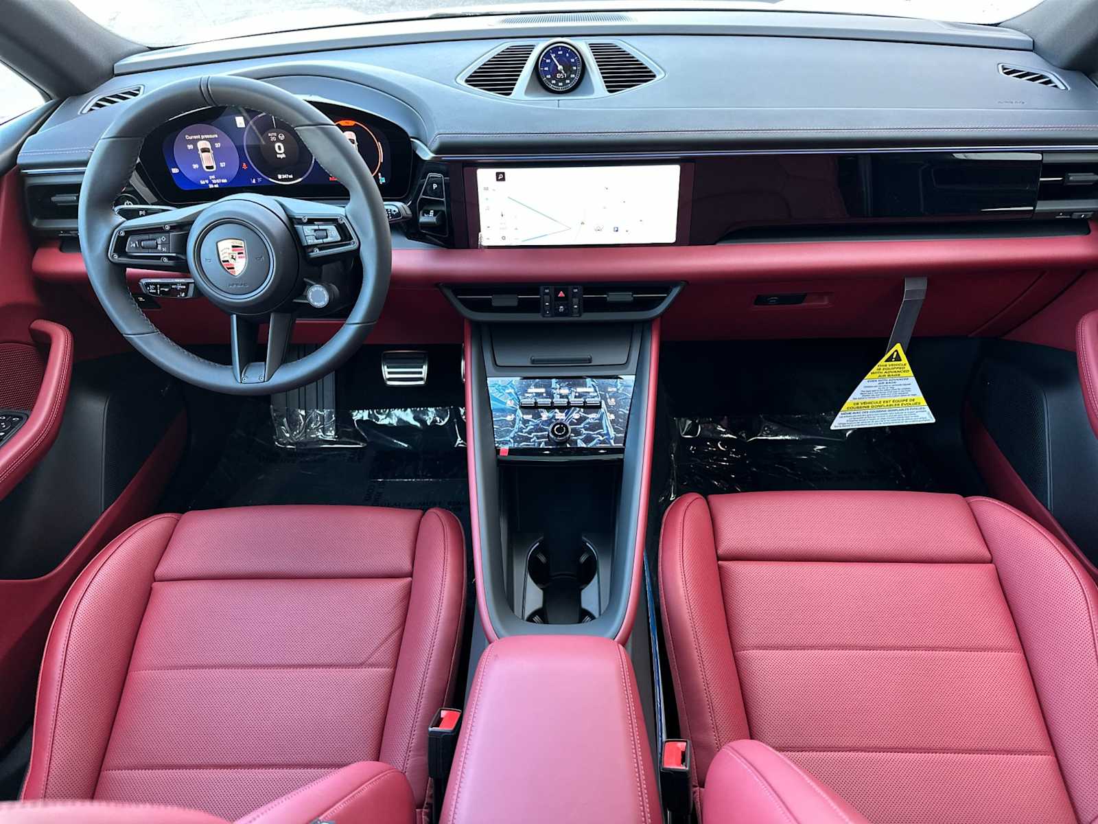 Thumbnail: 2025 Porsche Macan - 6