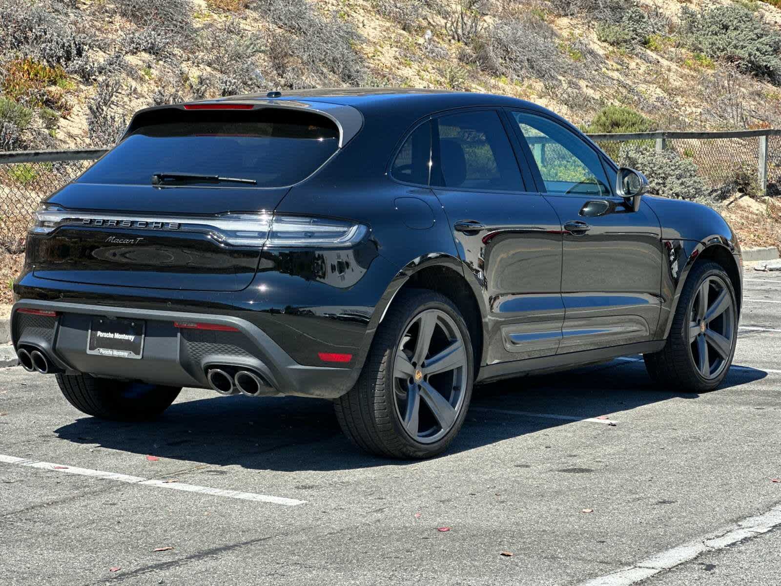 Used 2024 Porsche Macan T with VIN WP1AA2A52RLB07889 for sale in Seaside, CA