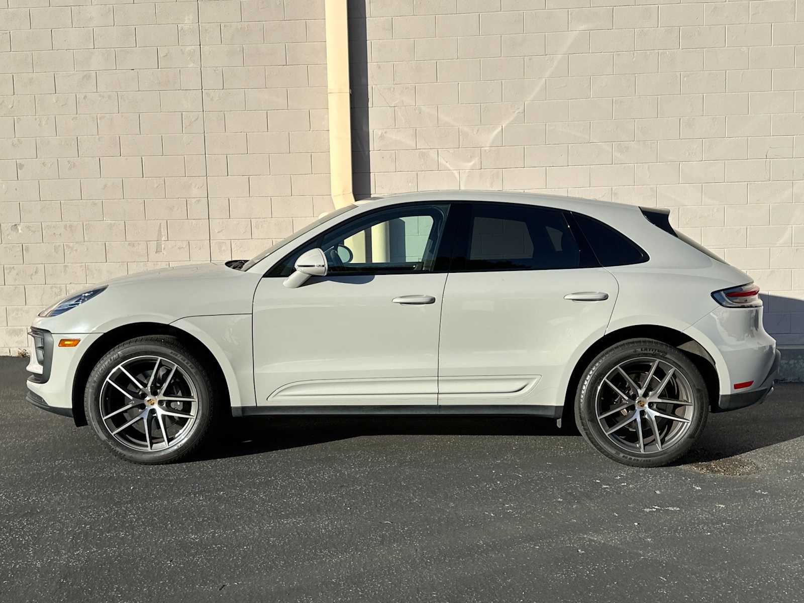 Used 2023 Porsche Macan Base with VIN WP1AA2A53PLB09809 for sale in Seaside, CA