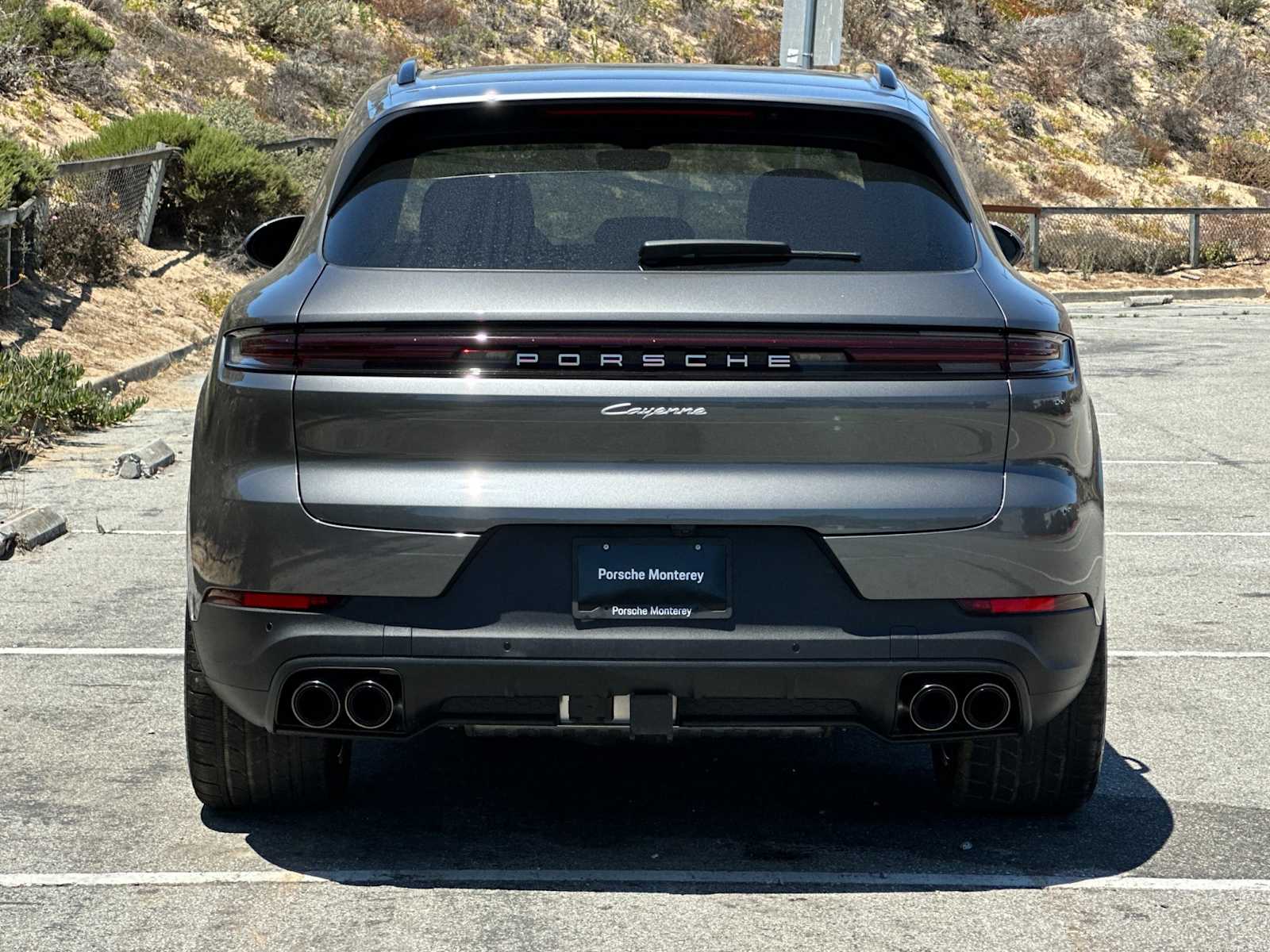 Thumbnail: 2025 Porsche Cayenne - 8