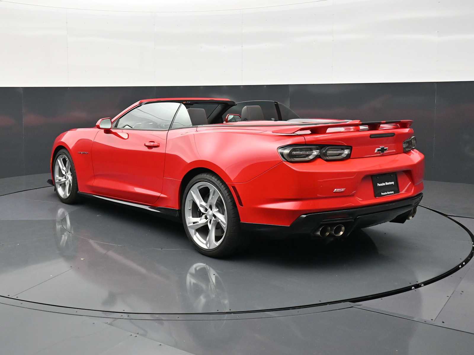Thumbnail: 2023 Chevrolet Camaro - 3