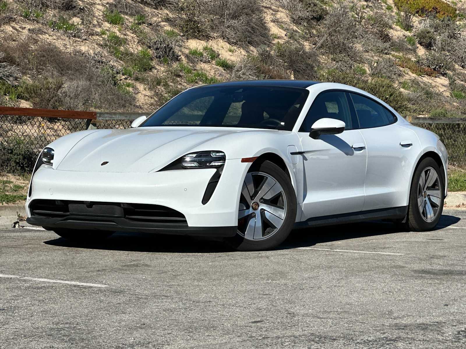 2024 Porsche Taycan 4S -
                  Seaside, CA