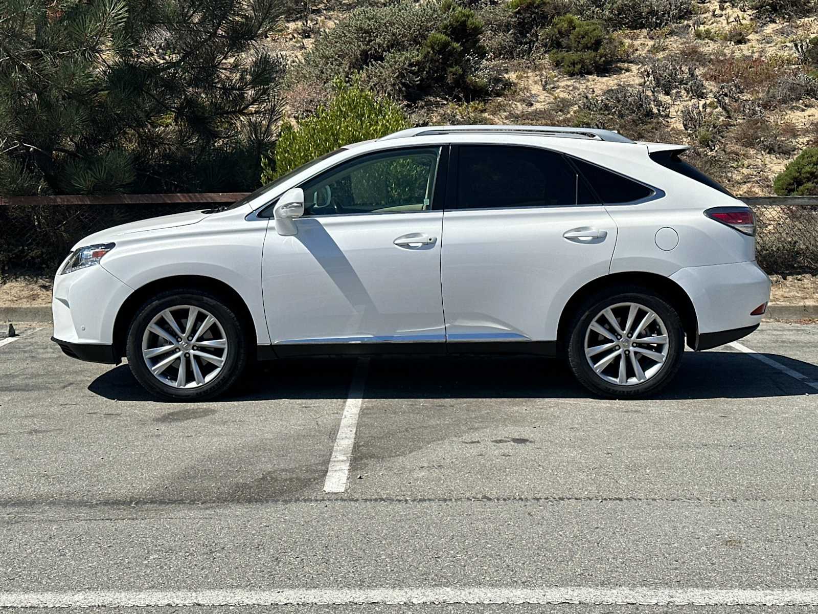 Thumbnail: 2015 Lexus RX - 2