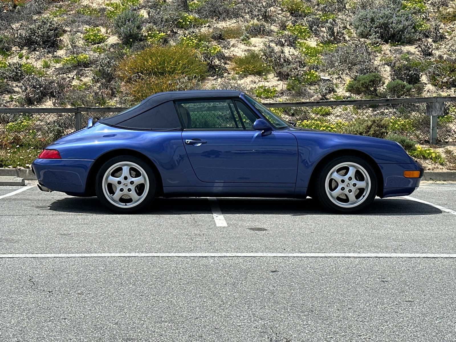 Thumbnail: 1997 Porsche 911 - 8