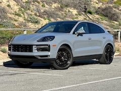 2026 Porsche Cayenne Coupe SUV Seaside, CA