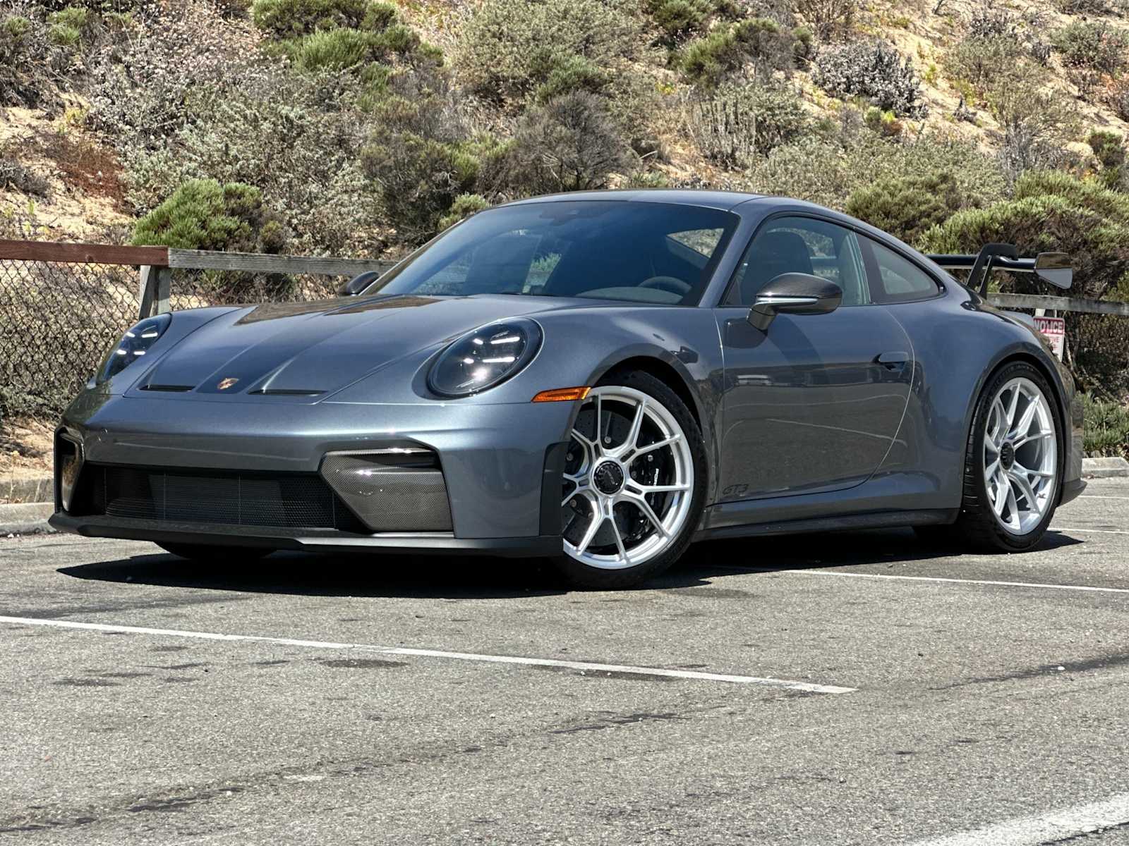 2025 Porsche 911 GT3