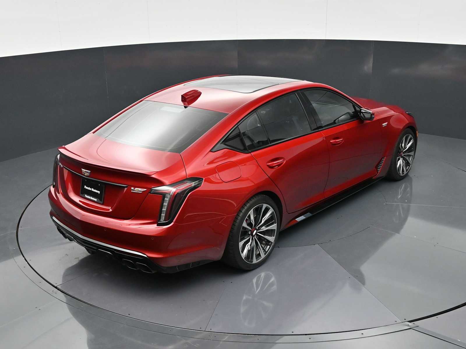 Thumbnail: 2025 Cadillac CT5 - 43