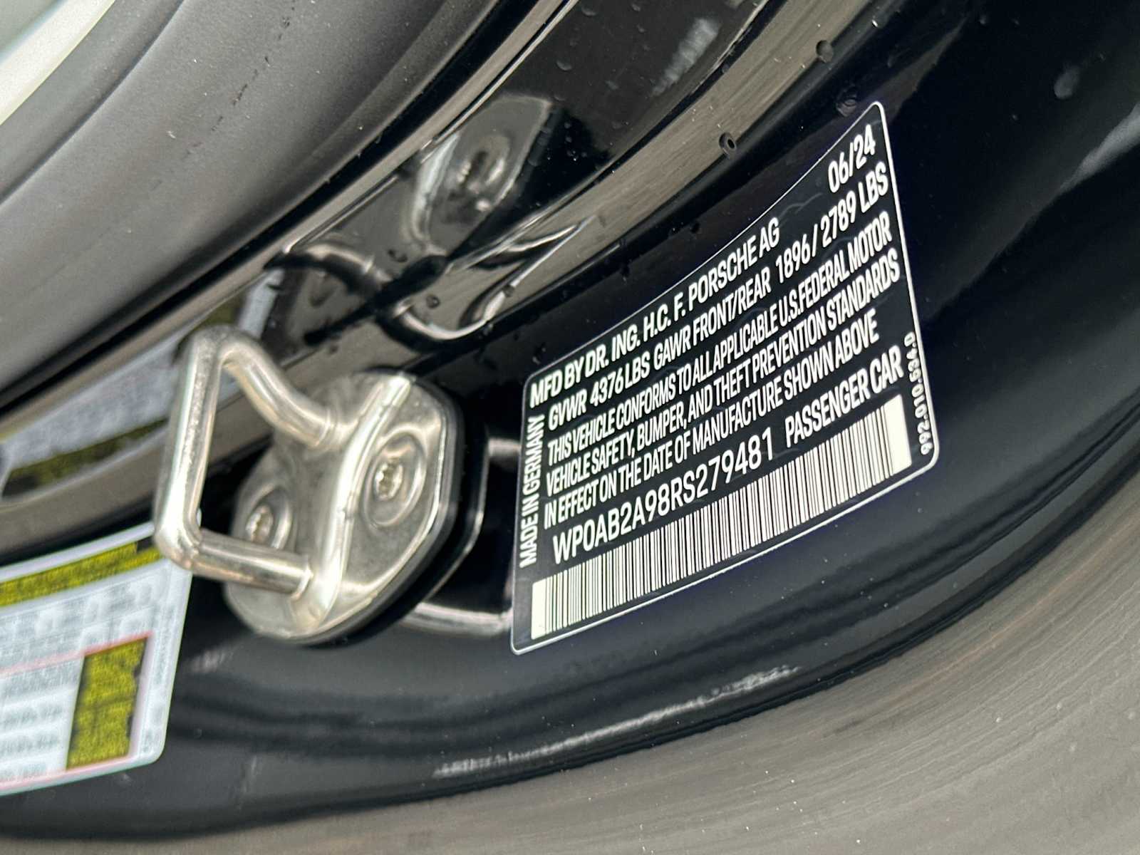 Thumbnail: 2024 Porsche 911 - 27