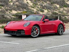2026 Porsche 911 Carrera 4S Convertible Seaside, CA