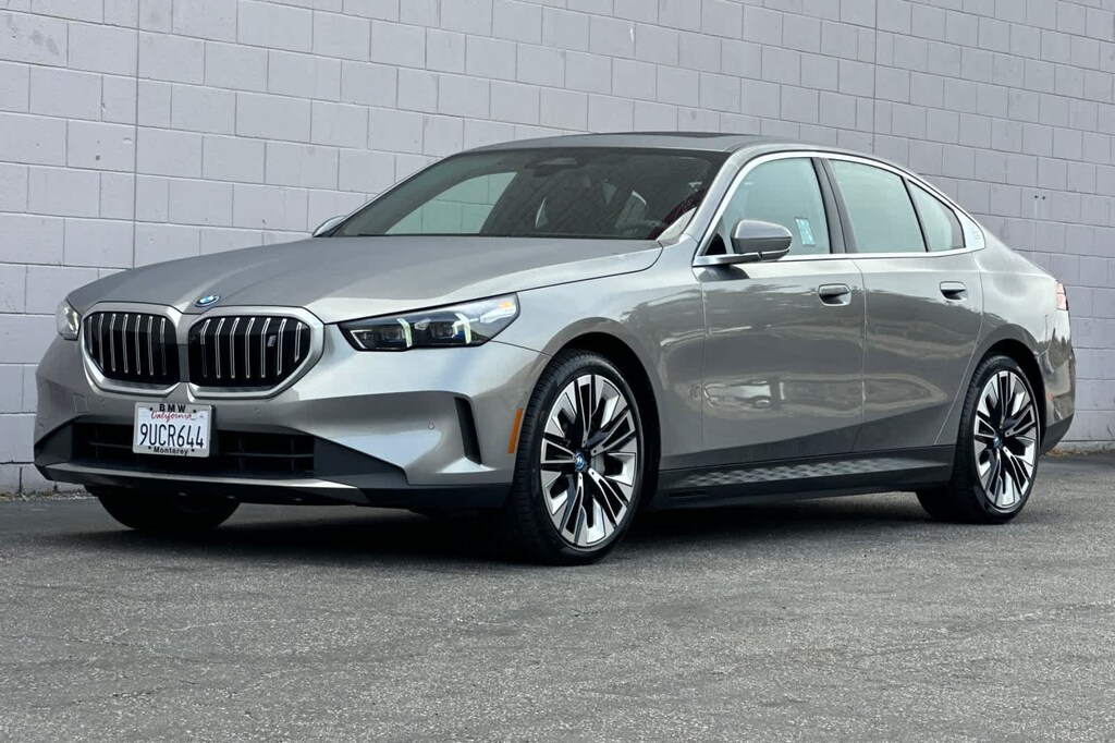 Used 2024 BMW i5 eDrive40 Sedan