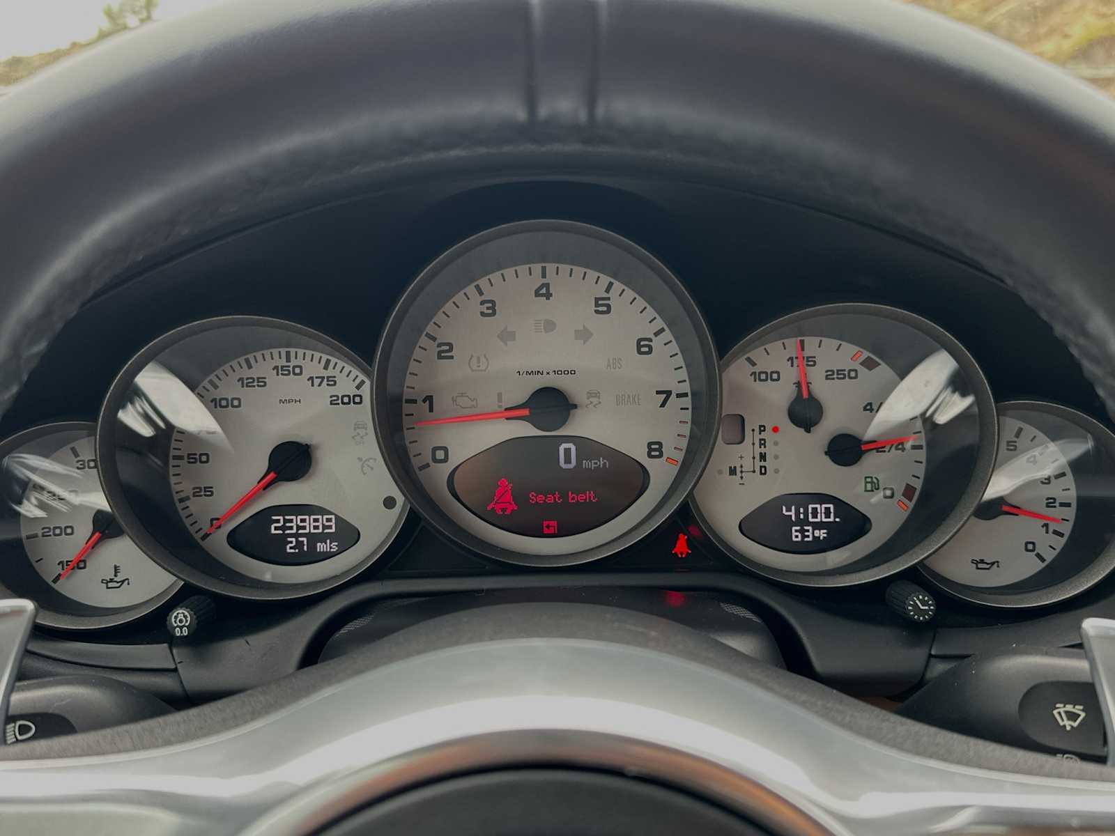 Thumbnail: 2012 Porsche 911 - 21