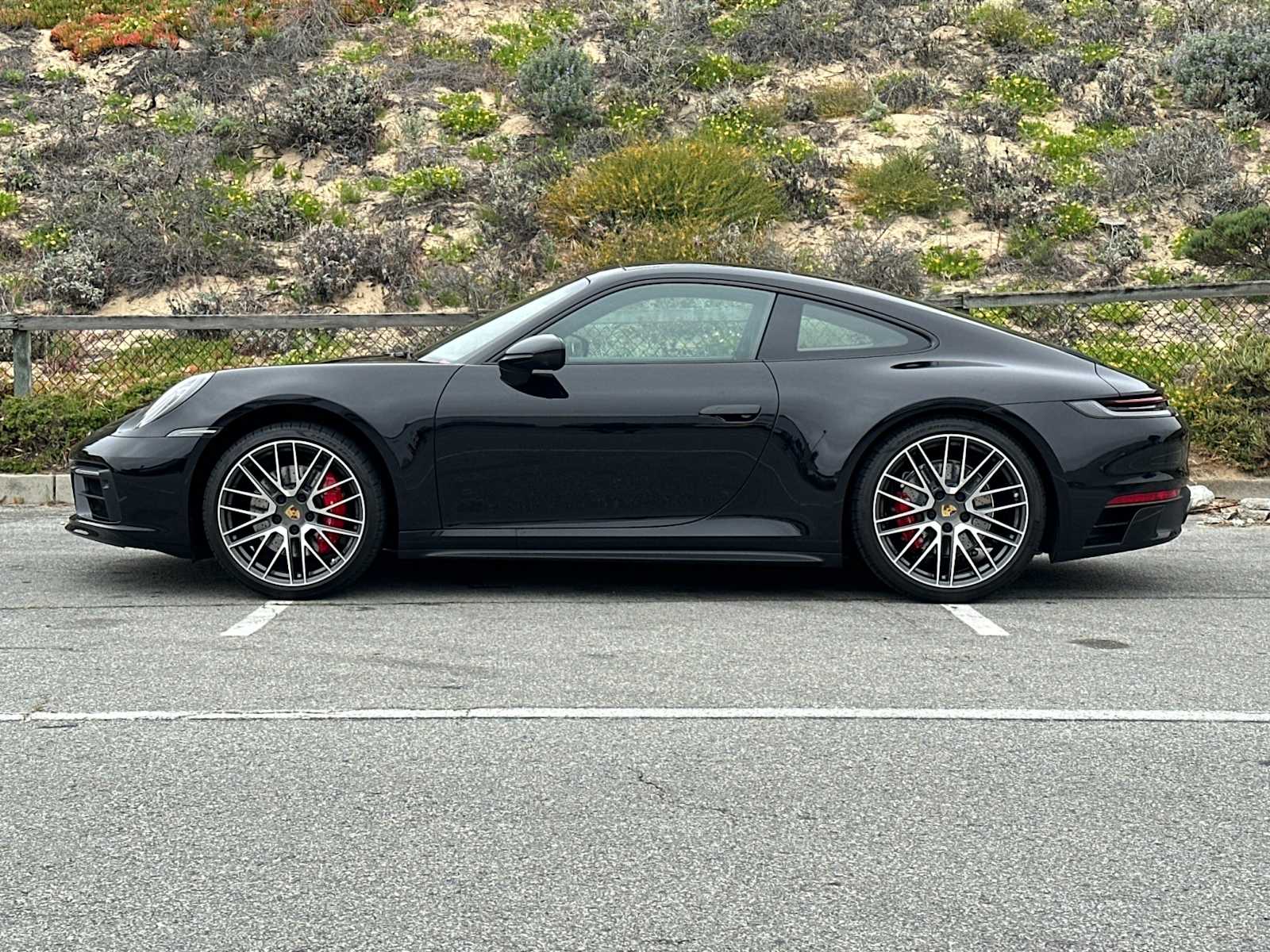 Used 2024 Porsche 911 S with VIN WP0AB2A98RS279853 for sale in Seaside, CA