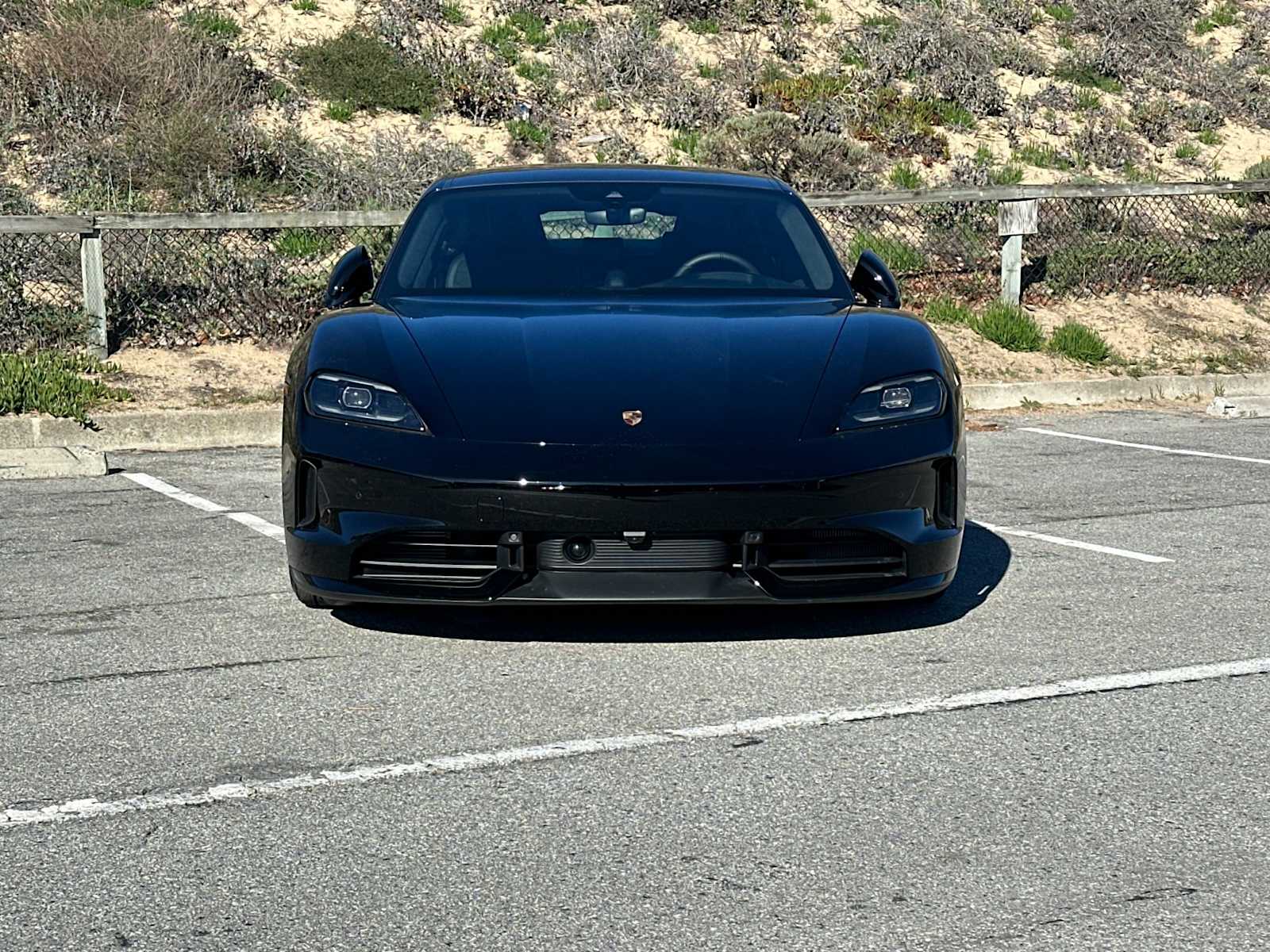 Thumbnail: 2025 Porsche Taycan - 11