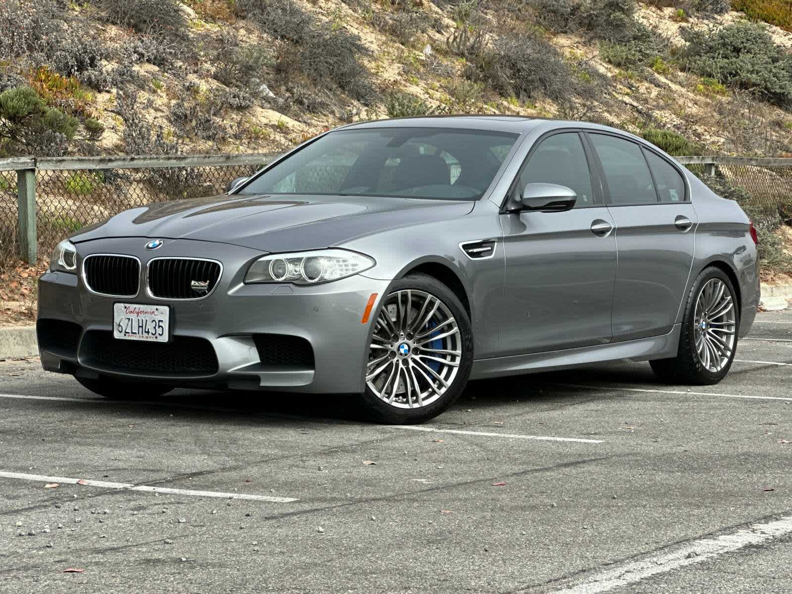 2013 BMW M5  -
                Seaside, CA