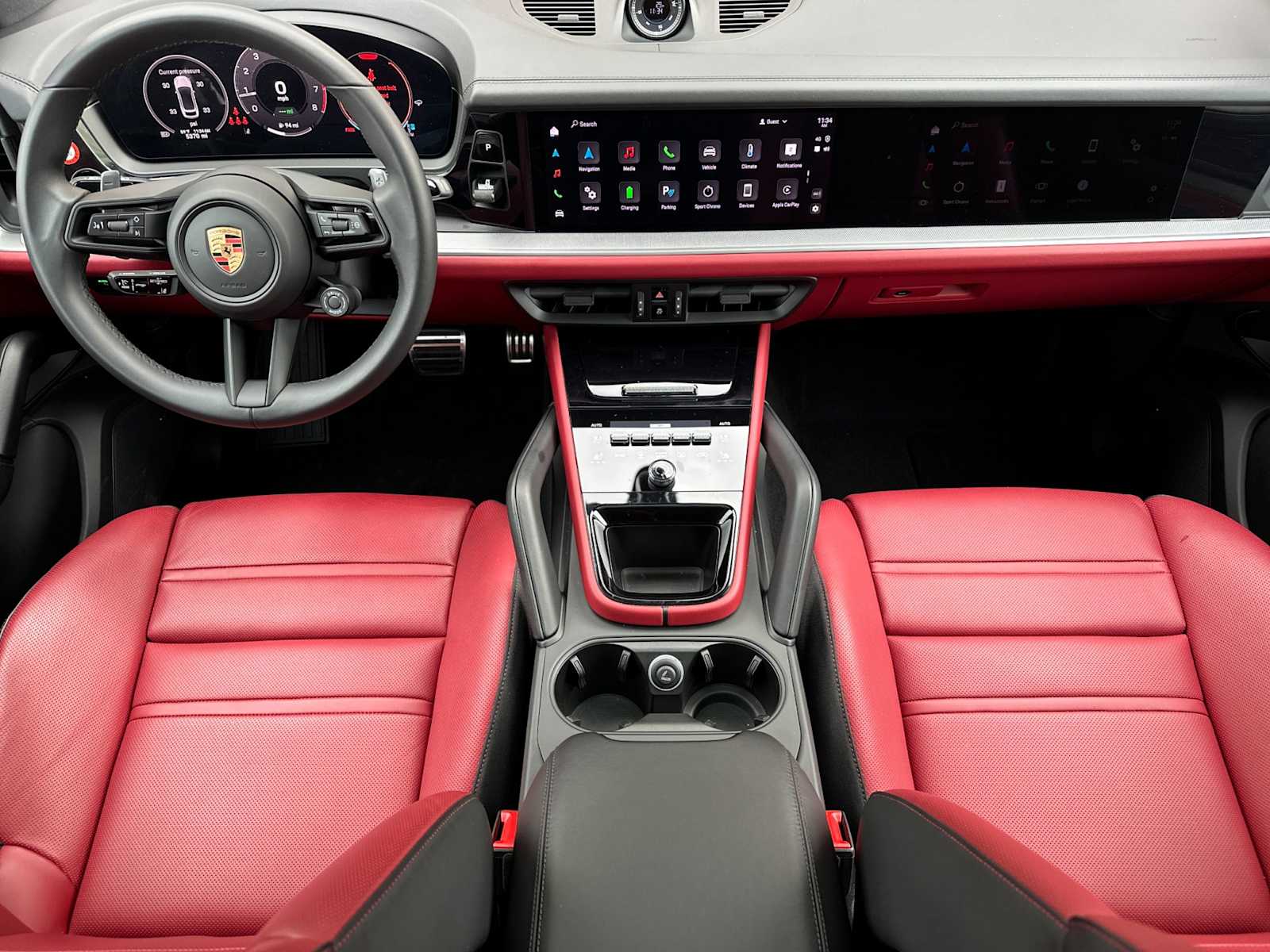 Thumbnail: 2025 Porsche  - 6