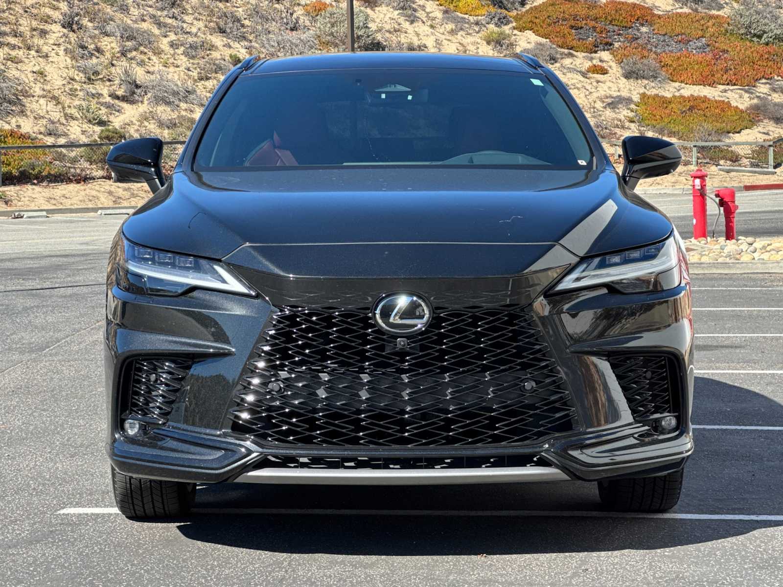 Thumbnail: 2023 Lexus RX - 11