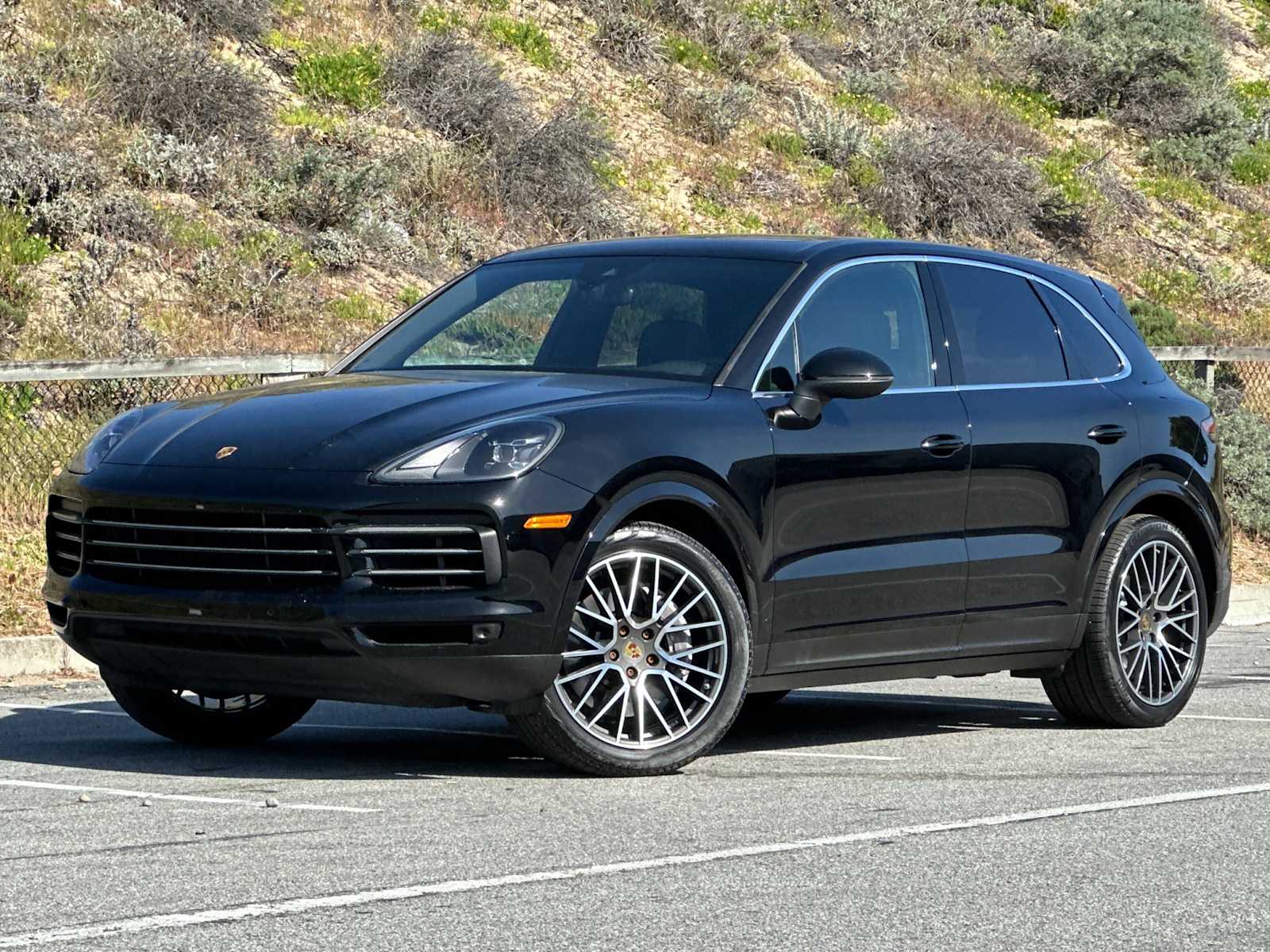 2021 Porsche Cayenne Base -
                  Seaside, CA