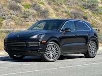 2021 Porsche Cayenne SUV