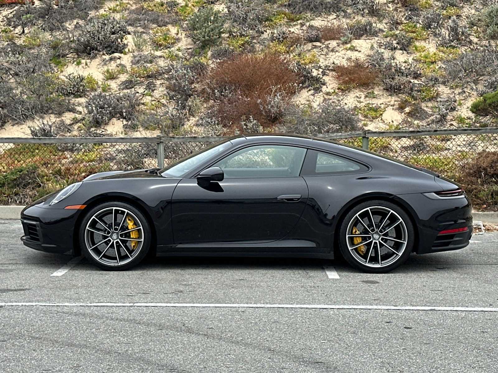 Used 2022 Porsche 911 Base with VIN WP0AA2A99NS205743 for sale in Seaside, CA