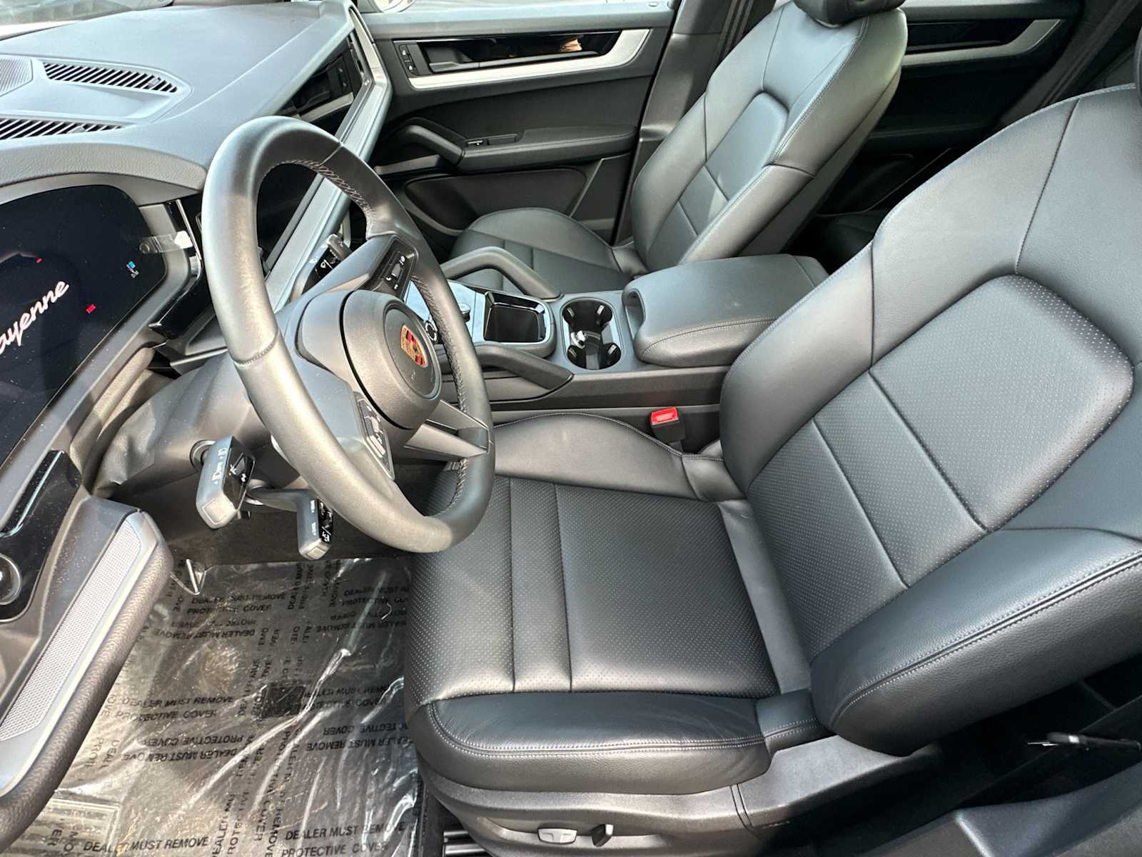 Thumbnail: 2024 Porsche Cayenne - 29