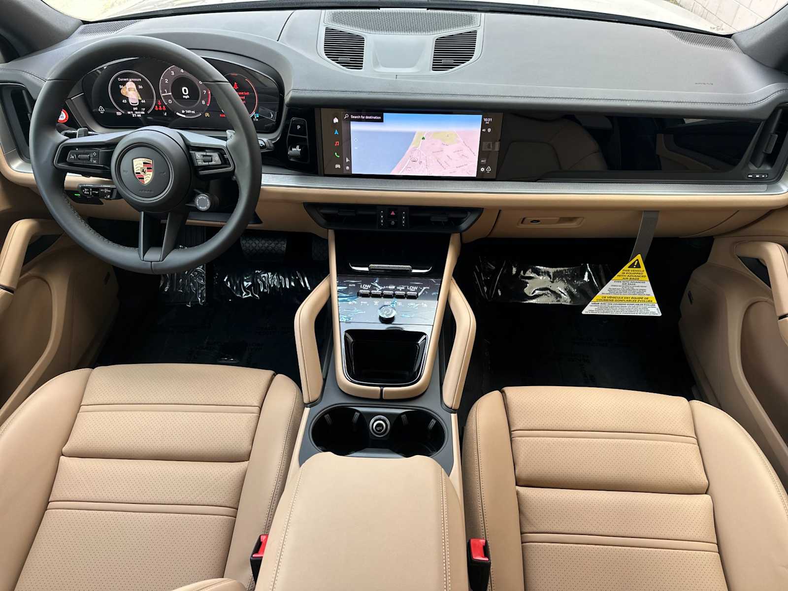 Thumbnail: 2025 Porsche Cayenne - 6