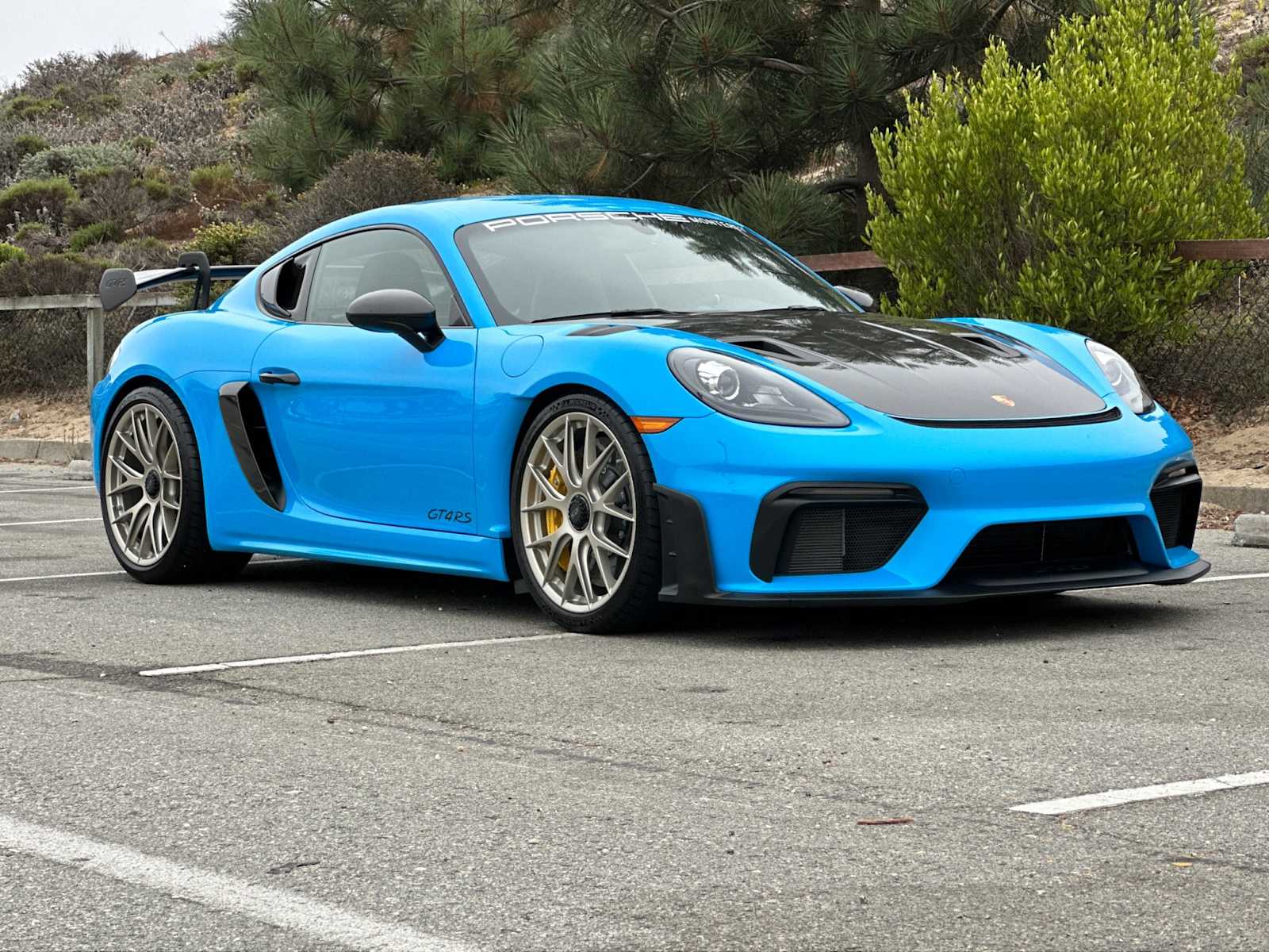 Thumbnail: 2023 Porsche 718 Cayman - 9