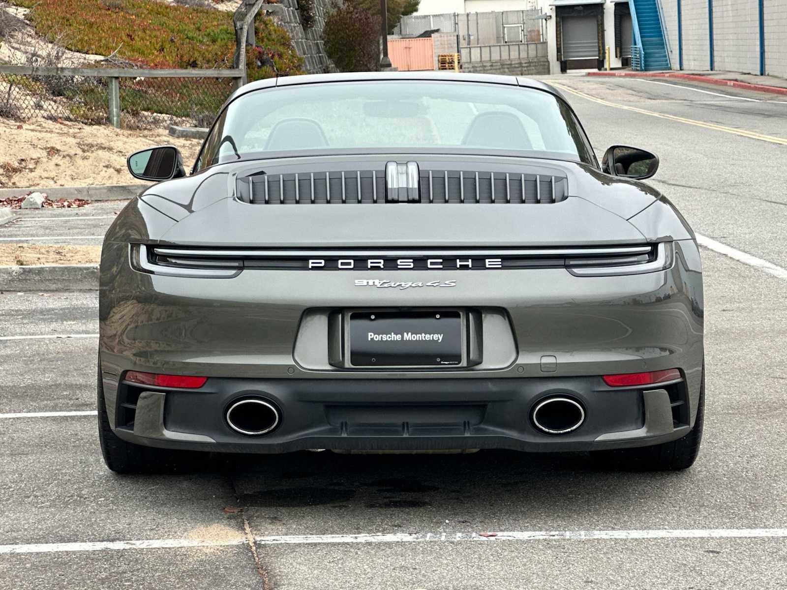 Thumbnail: 2022 Porsche 911 - 7