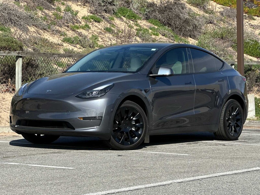 Used 2023 Tesla Model Y Long Range SUV